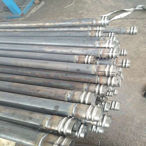 浠水桩基注浆管后注浆及埋设方法